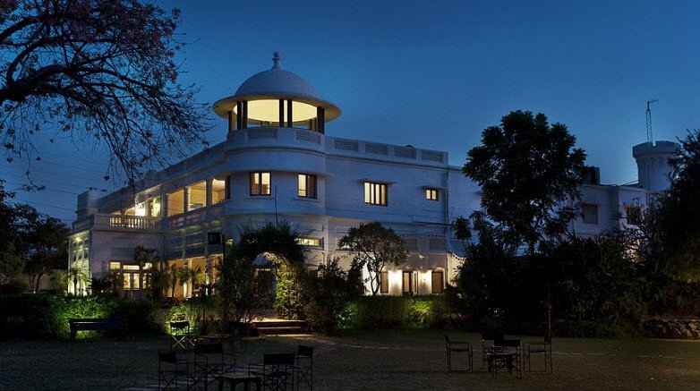 The Fort Unchagaon By Aspen, India